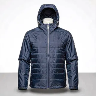 Alpine Pro Winter Jacket, Navy