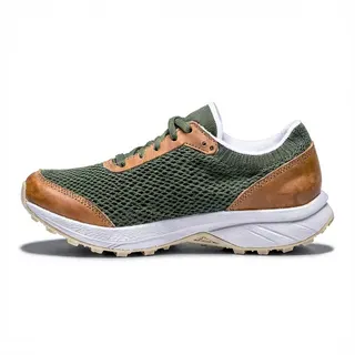 EcoStride Trail Running Shoe, Forest Green